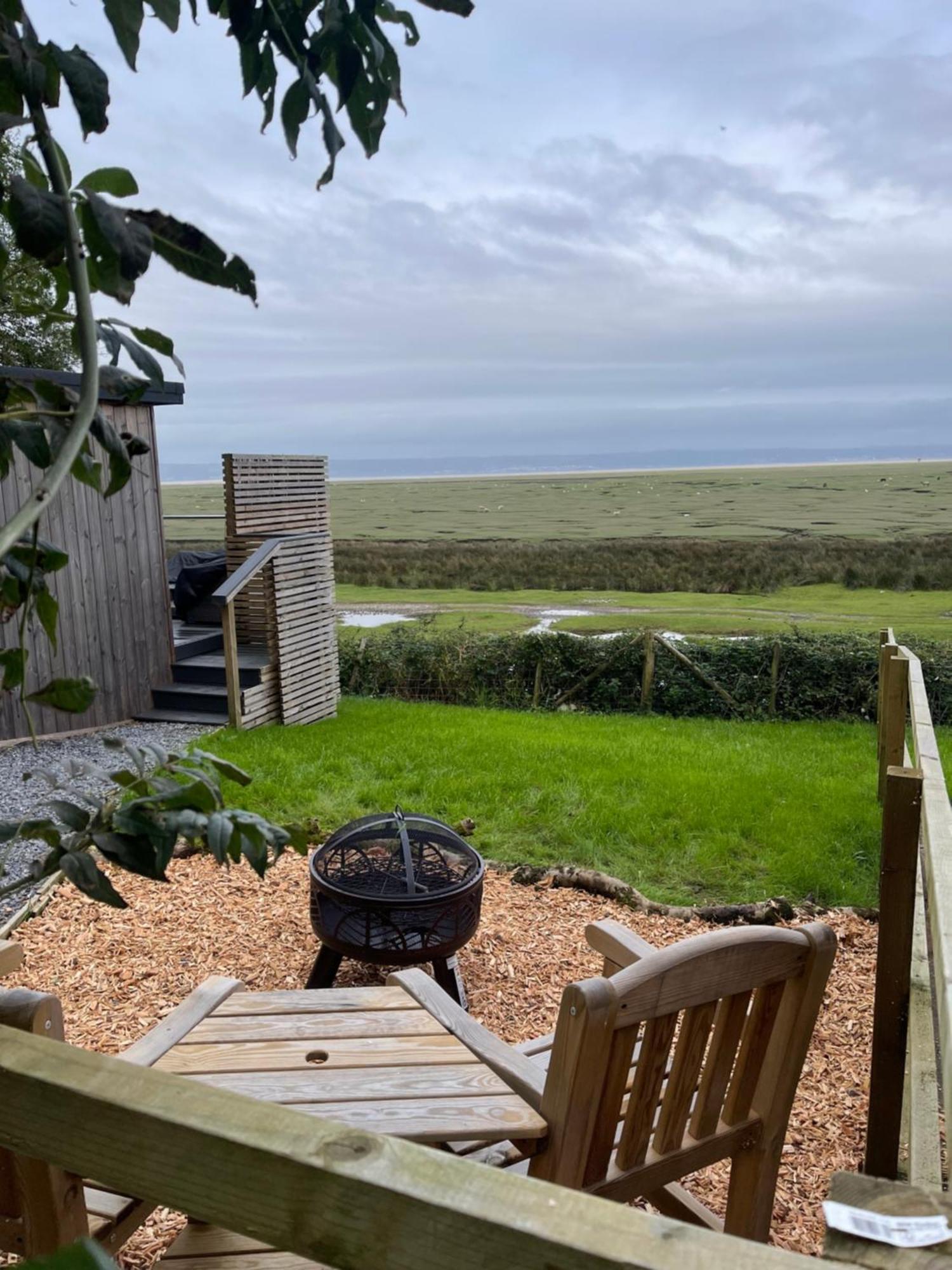 Villa The Rhossili Bay Secret à Swansea Extérieur photo