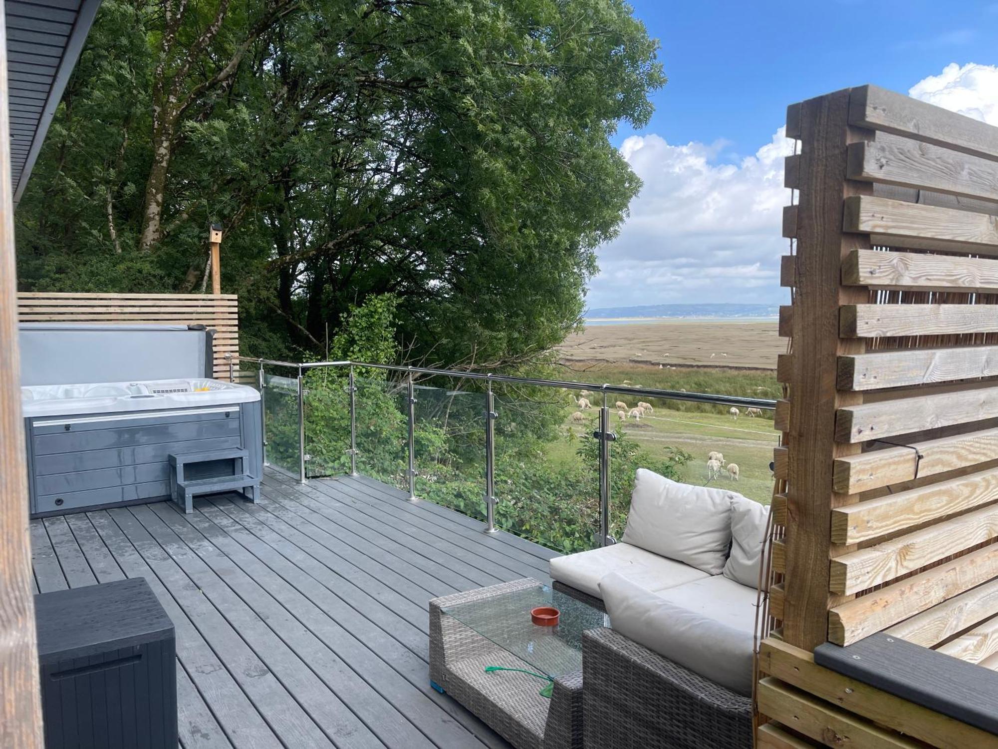 Villa The Rhossili Bay Secret à Swansea Extérieur photo