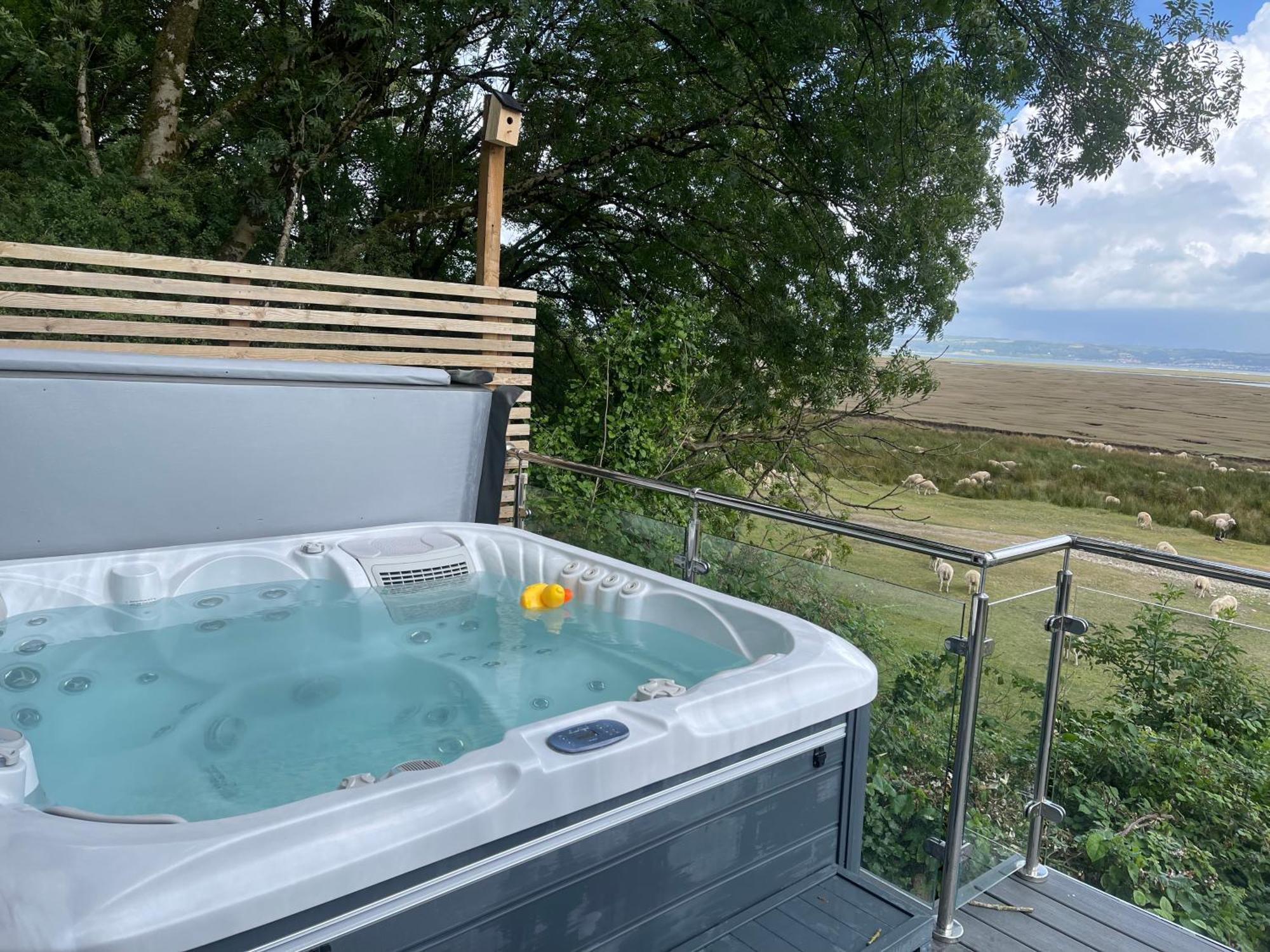Villa The Rhossili Bay Secret à Swansea Extérieur photo